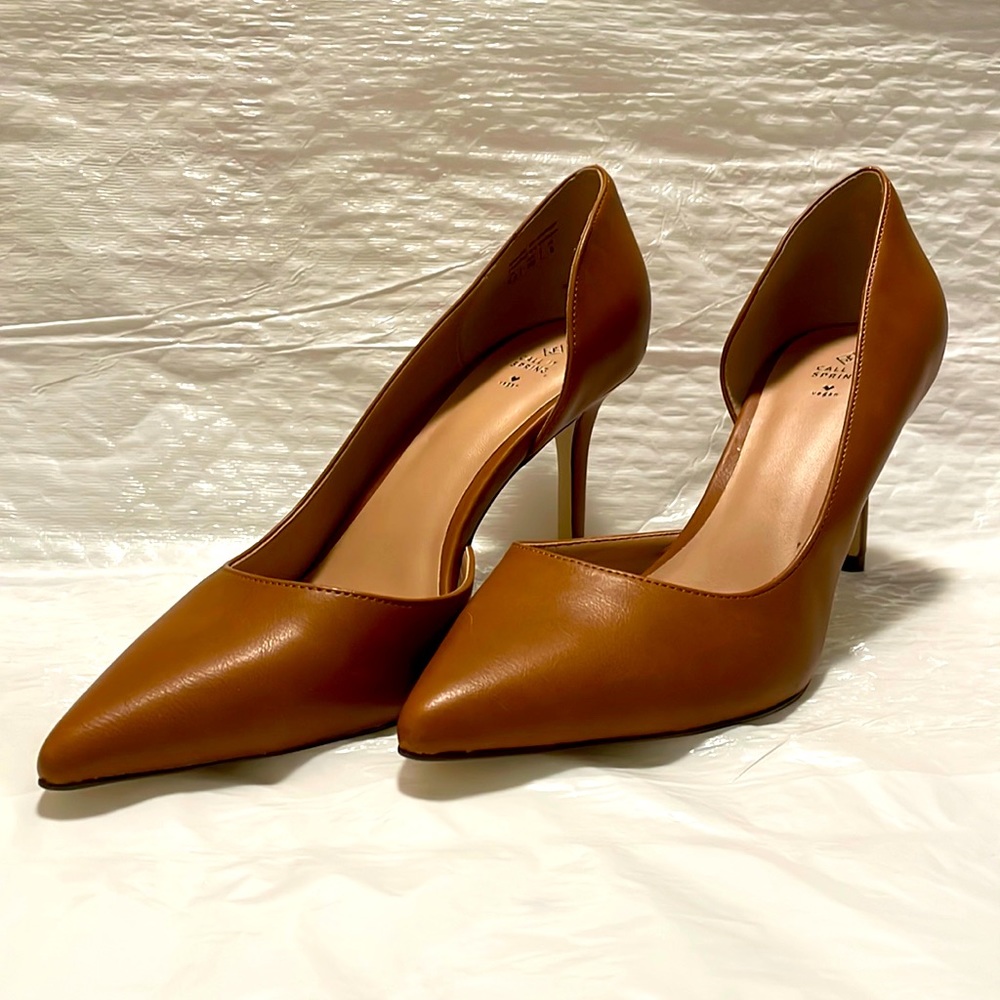 Call It Spring brown heels